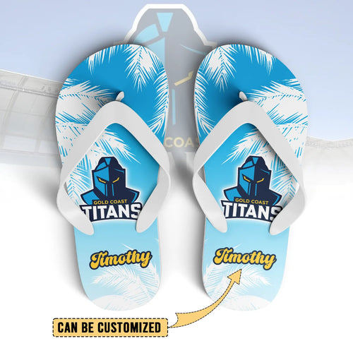 GLD Personalized Custom Flip Flops 6