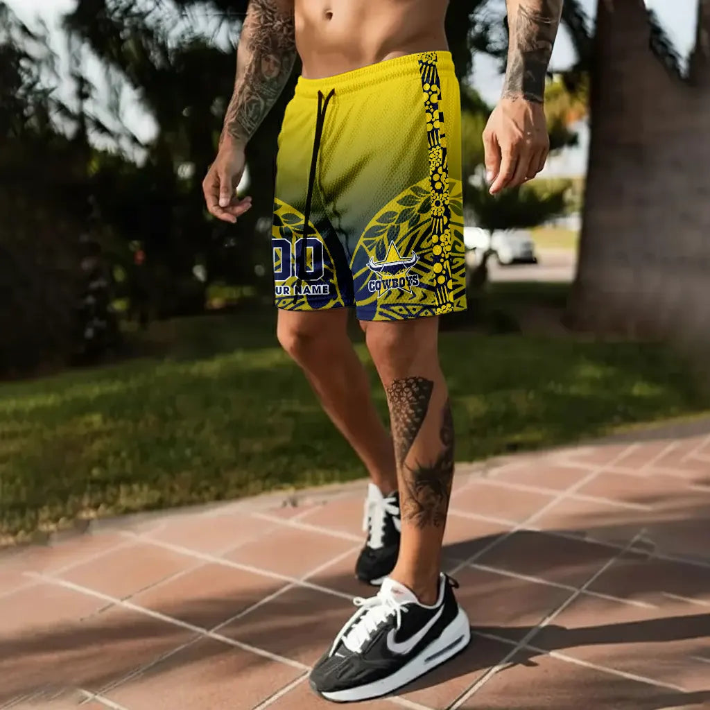 NQL Personalized Custom Short Pants