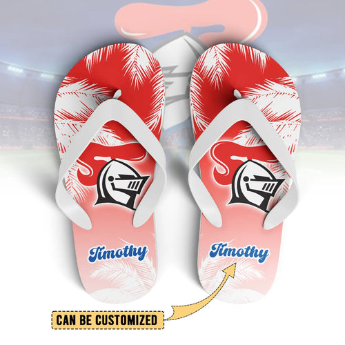 NEW Personalized Custom Flip Flops 6