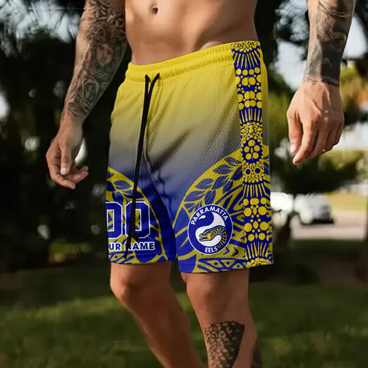 PAR Personalized Custom Short Pants
