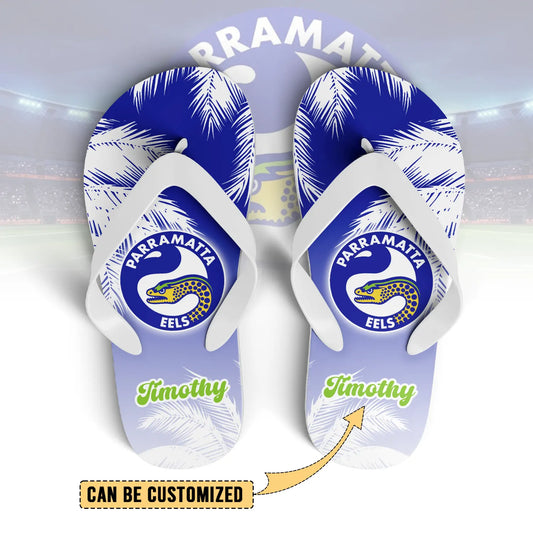 PAR Personalized Custom Flip Flops 6