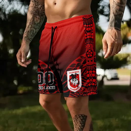 STG Personalized Custom Short Pants