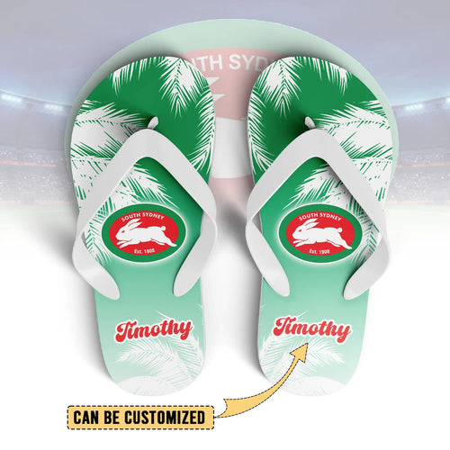 SOU Personalized Custom Flip Flops 6