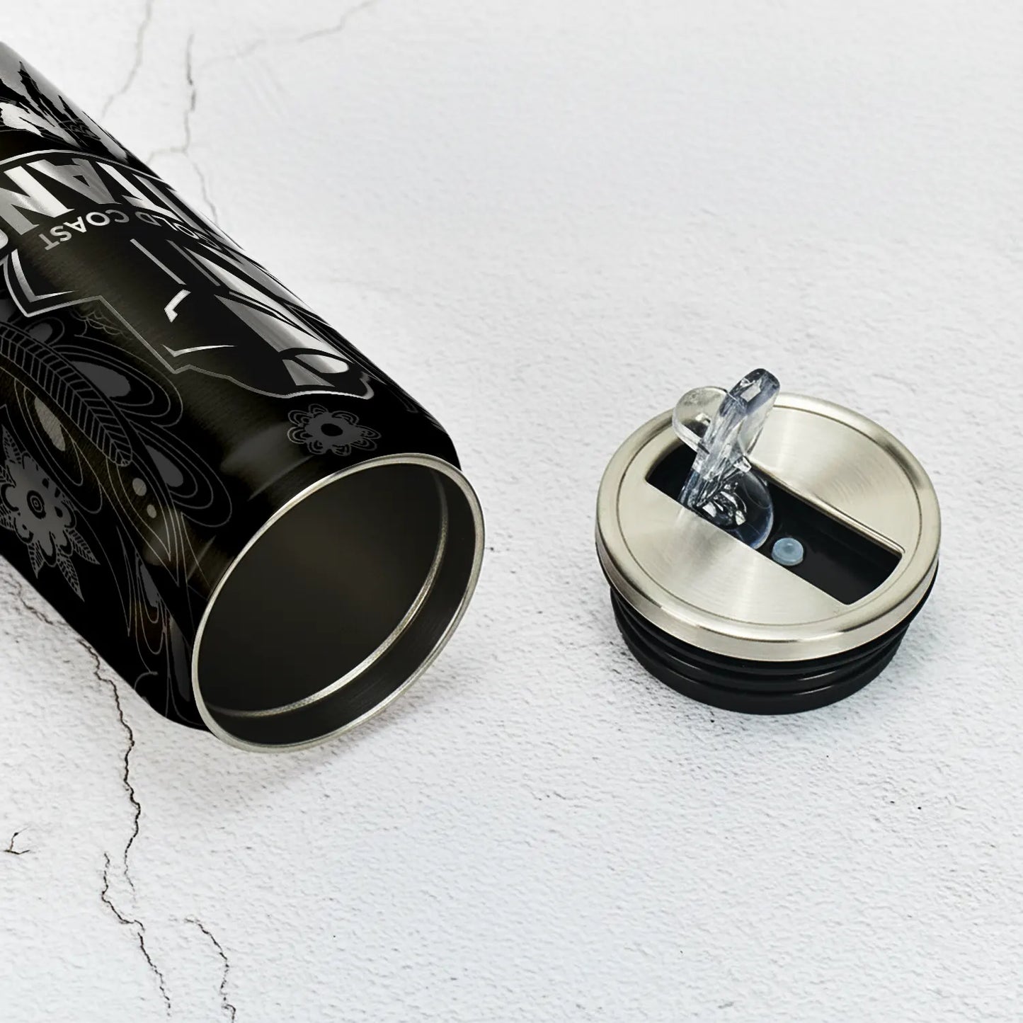 GLD Personalized Can Shaped Tumbler 2