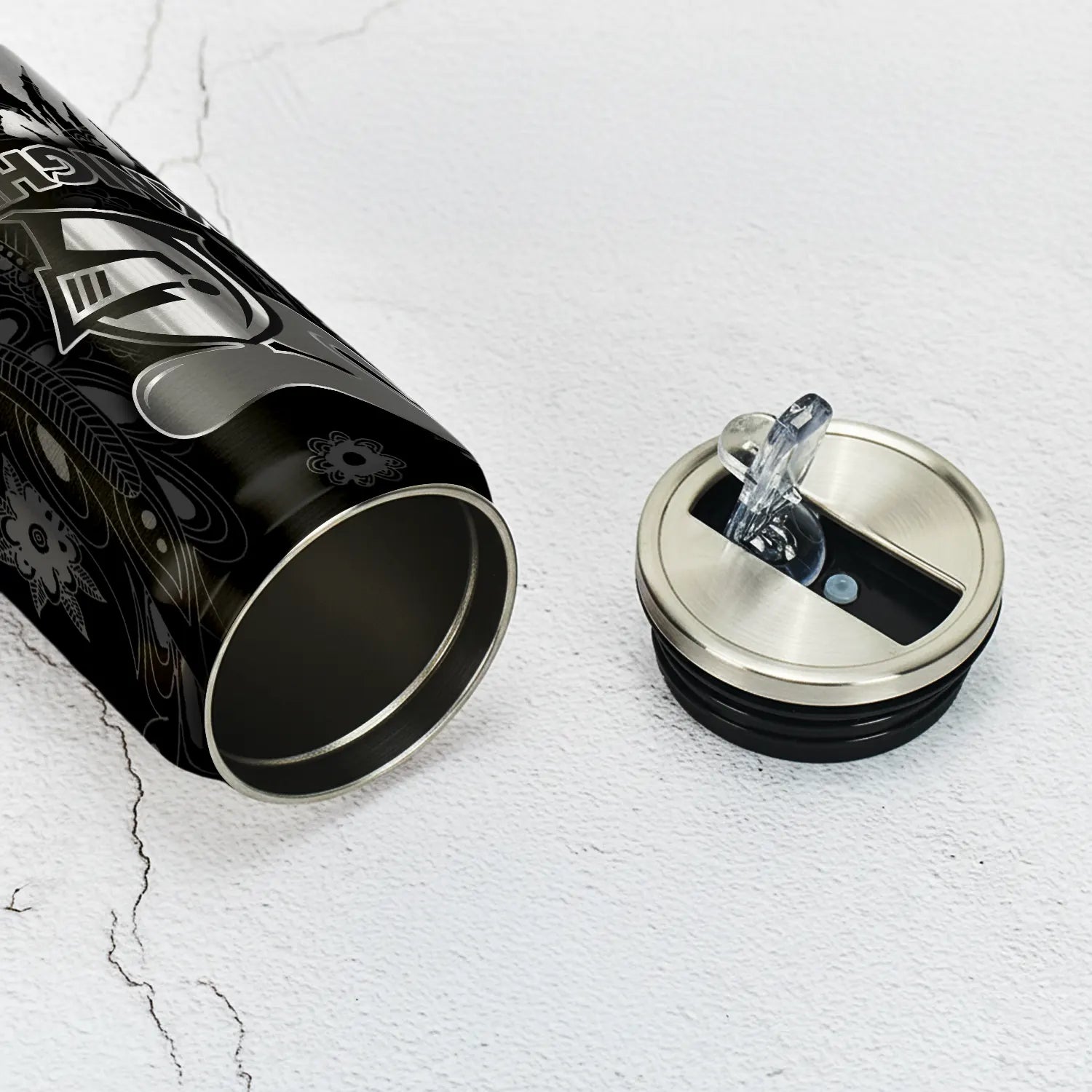 NEW Personalized Can Shaped Tumbler 2