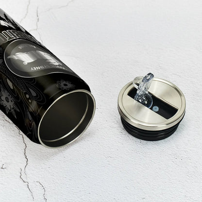 SOU Personalized Can Shaped Tumbler 2