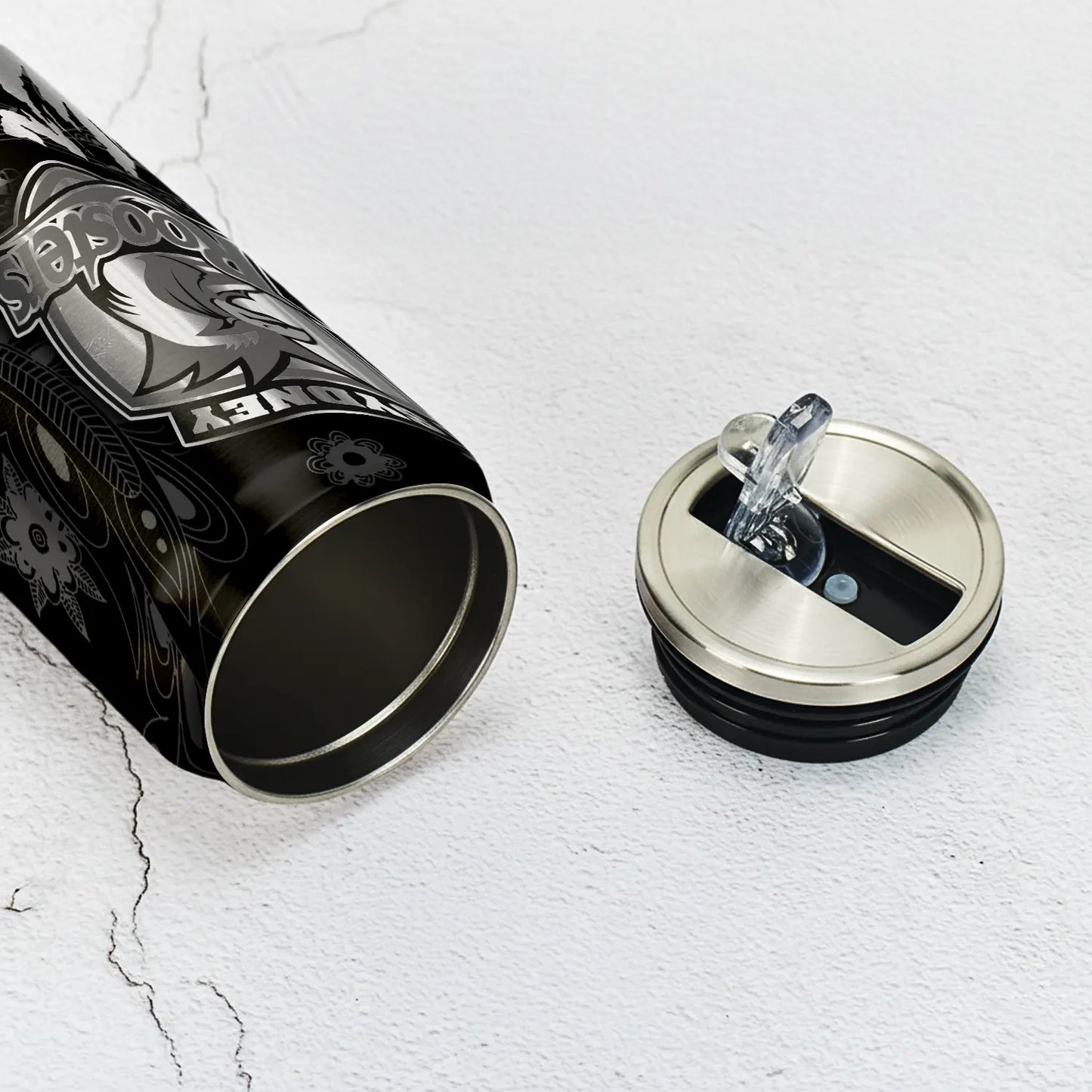 SYD Personalized Can Shaped Tumbler 2