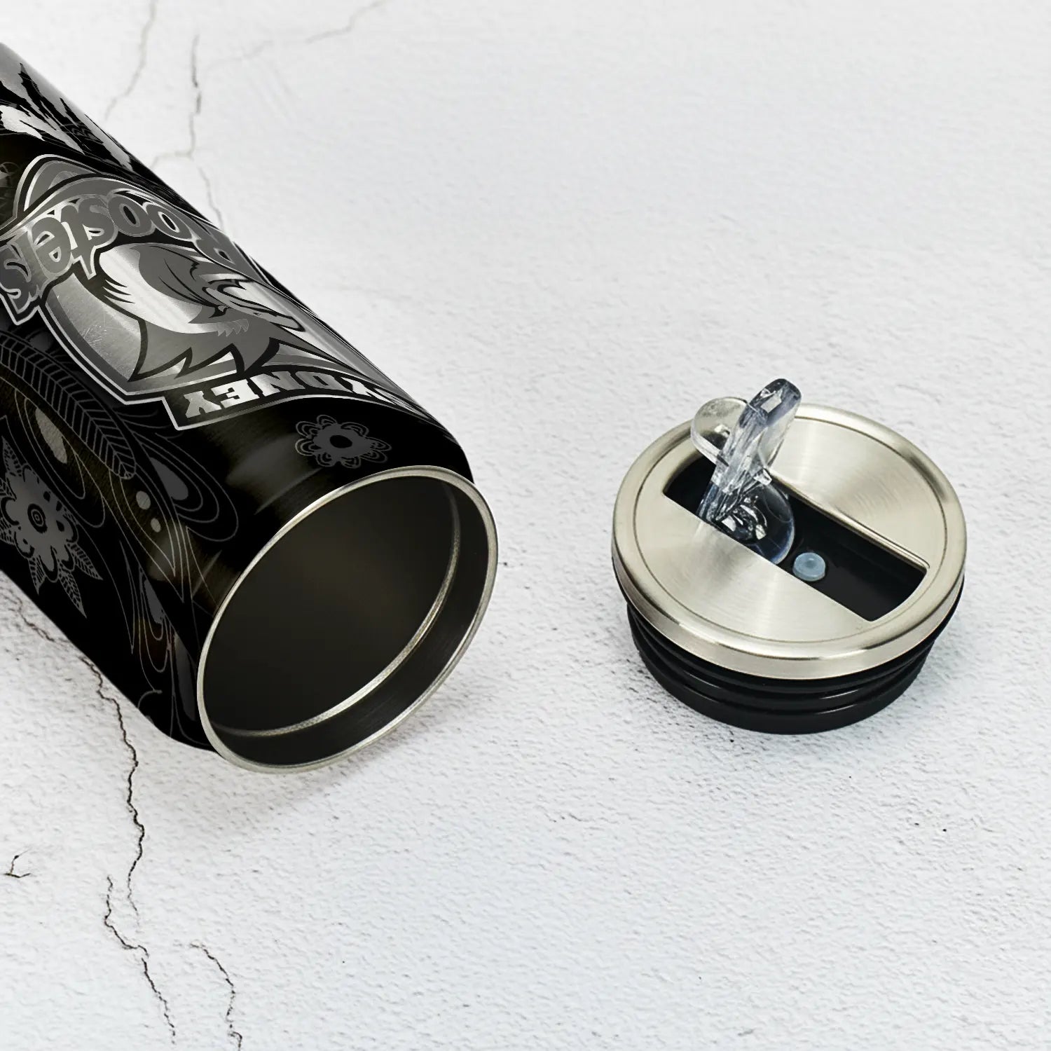 SYD Personalized Can Shaped Tumbler 2