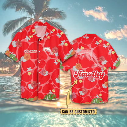 DOL Personalized Custom Combo Hawaiian Shirt And Shorts 2