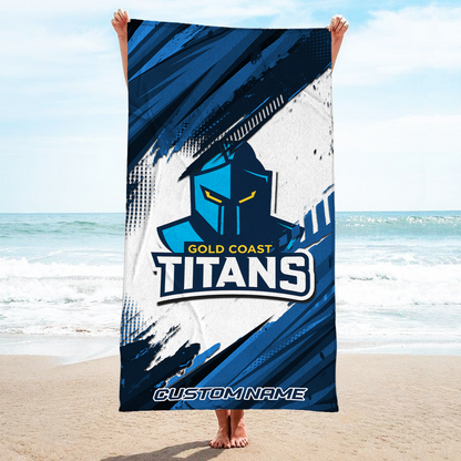 Personalized Pool Travel Beach And Bath Towels 66