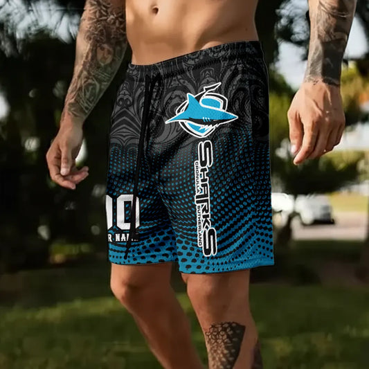 CRO Personalized Short Pants