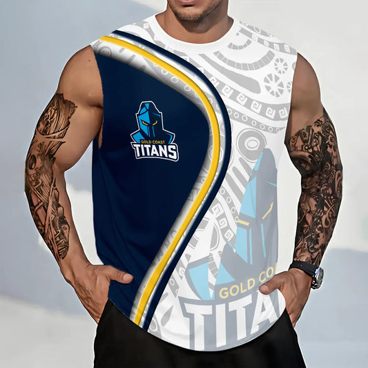 GLD Personalized Custom Tanktop 5