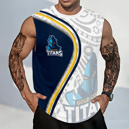 GLD Personalized Custom Tanktop 5