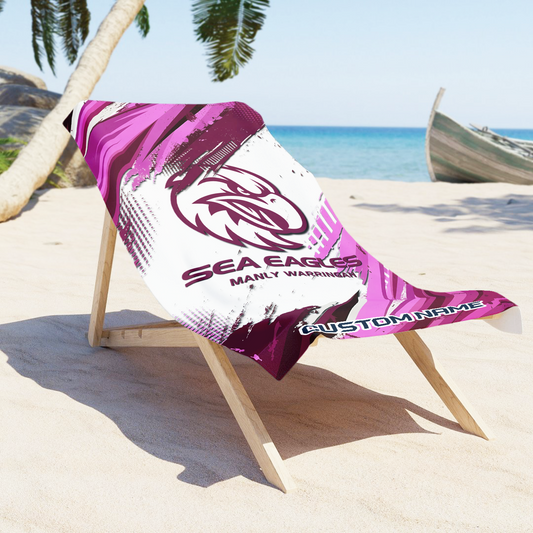 Personalized Pool Travel Beach And Bath Towels 68