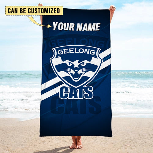 Personalized Pool Travel Beach And Bath Towels 43