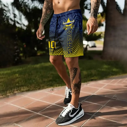 NQL Personalized Short Pants