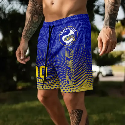 PAR Personalized Short Pants