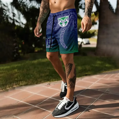 NZL Personalized Short Pants