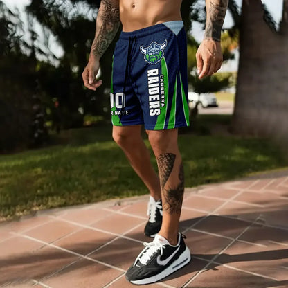CAN Personalized Custom Short Pants 6
