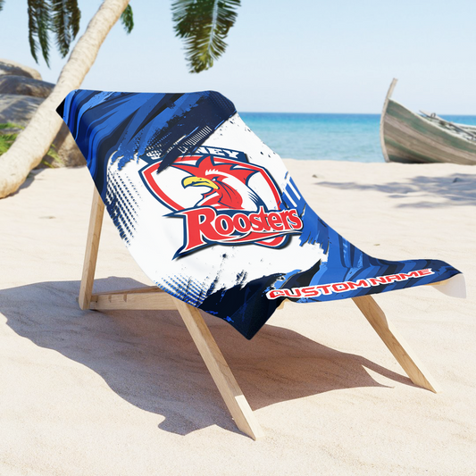 Personalized Pool Travel Beach And Bath Towels 63