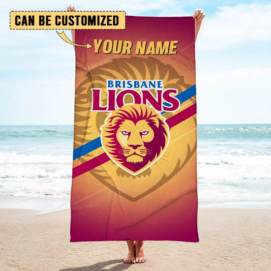 Personalized Pool Travel Beach And Bath Towels 35