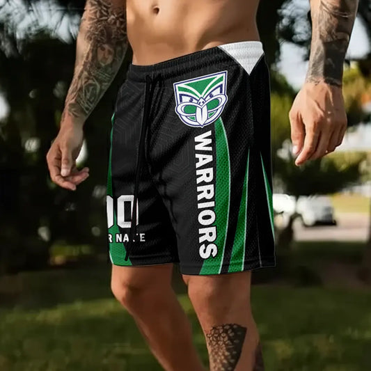 NZL Personalized Custom Short Pants 6