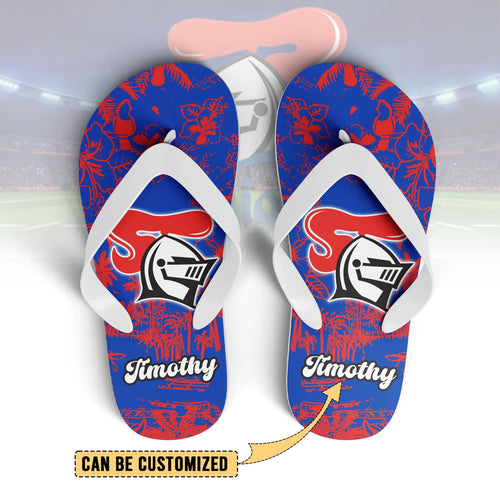 NEW Personalized Custom Flip Flops 8