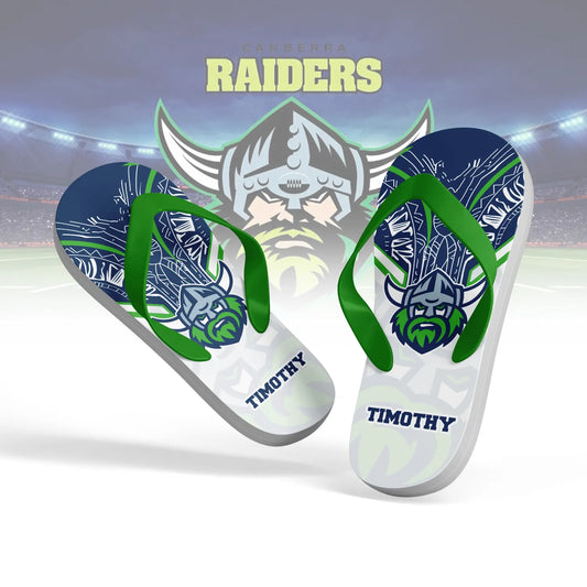 CAN Personalized Custom Flip Flops 2