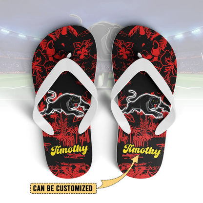 PEN Personalized Custom Flip Flops 8