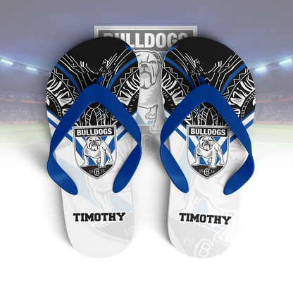 CBY Personalized Custom Flip Flops 2