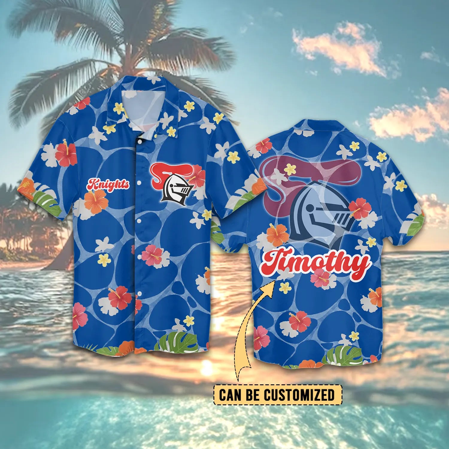 NEW Personalized Custom Combo Hawaiian Shirt And Shorts 2