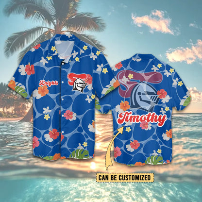 NEW Personalized Custom Combo Hawaiian Shirt And Shorts 2