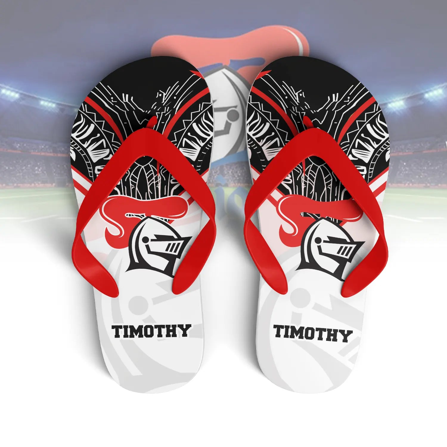 NEW Personalized Custom Flip Flops 2