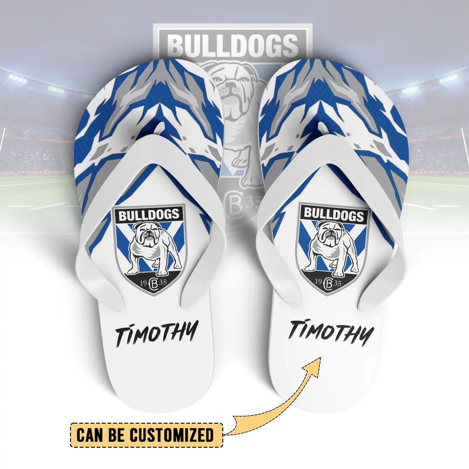 CBY Personalized Custom Flip Flops 10