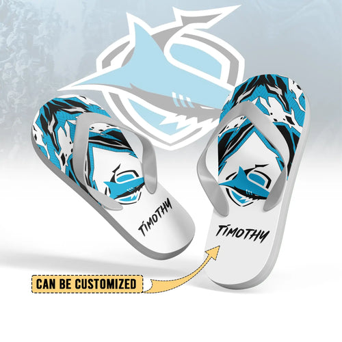CRO Personalized Custom Flip Flops 10