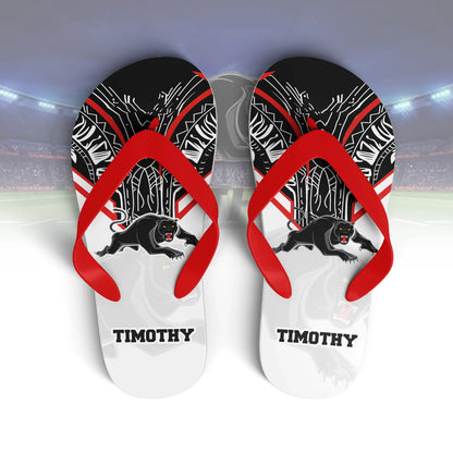 PEN Personalized Custom Flip Flops 2