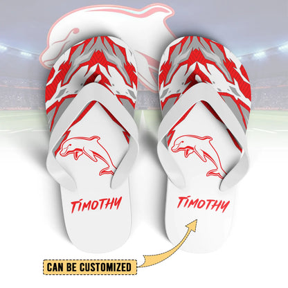 DOL Personalized Custom Flip Flops 10