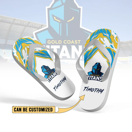 GLD Personalized Custom Flip Flops 10