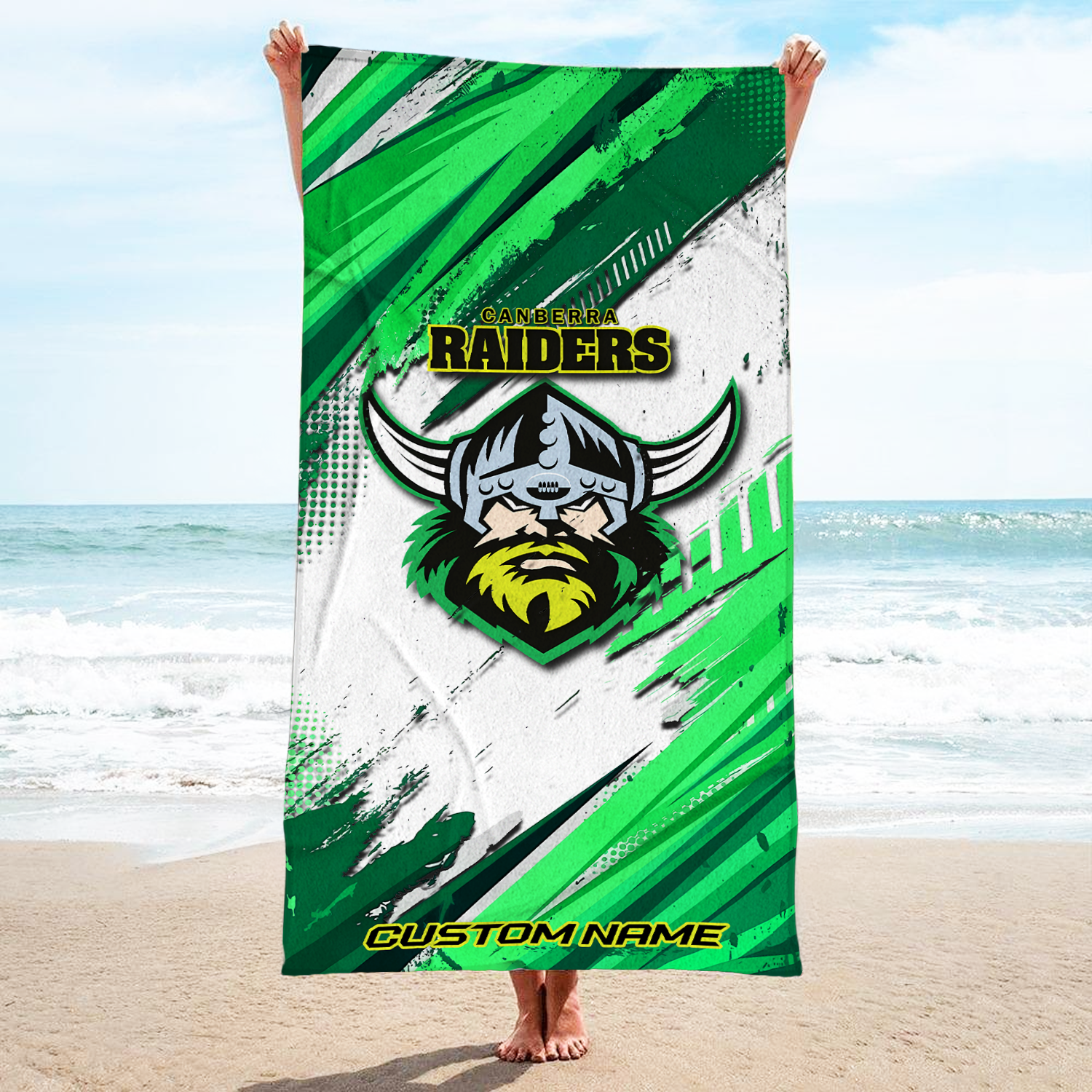 Personalized Pool Travel Beach And Bath Towels 70