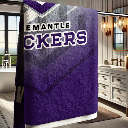 Personalized Pool Travel Beach And Bath Towels 45