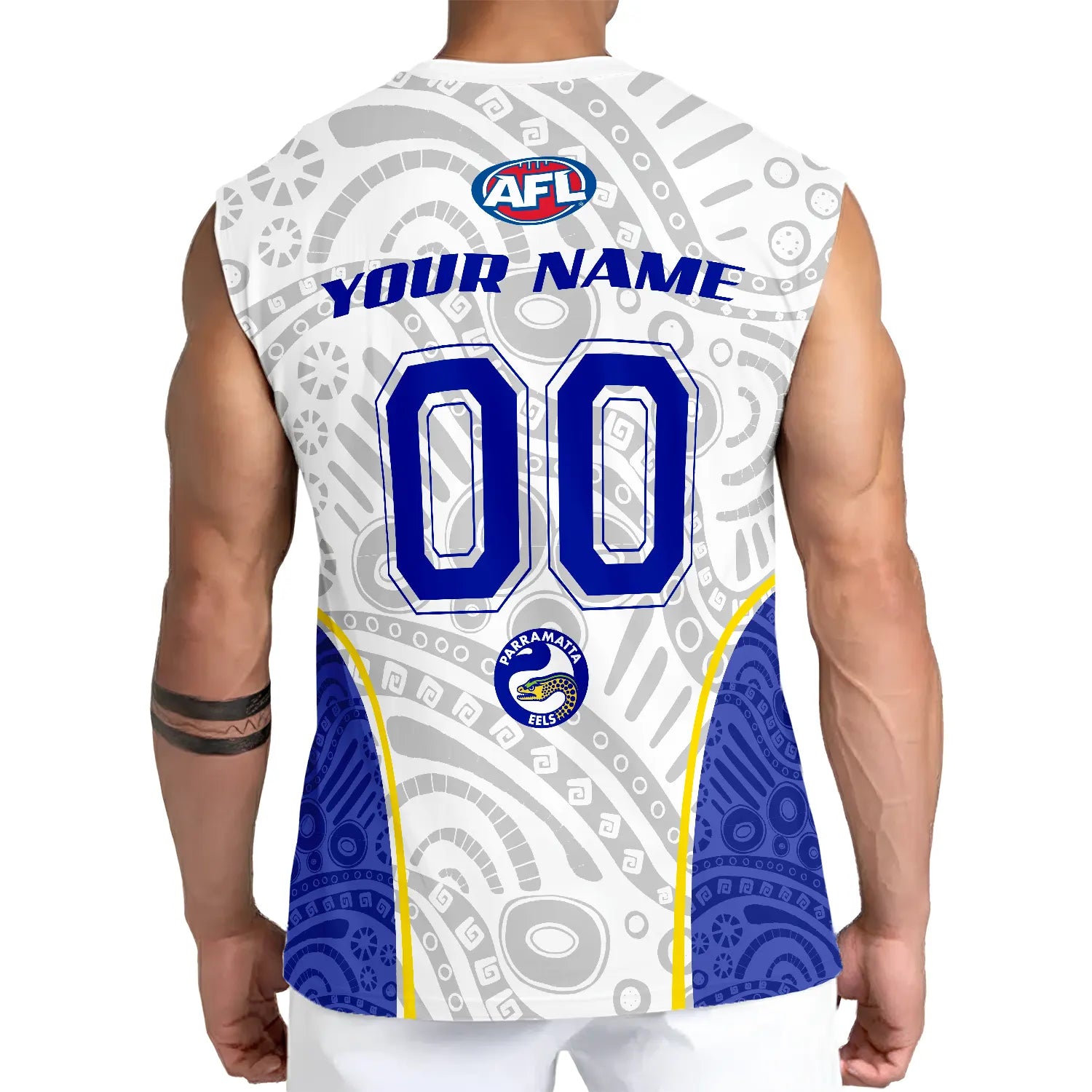 PAR Personalized Custom Tanktop 5