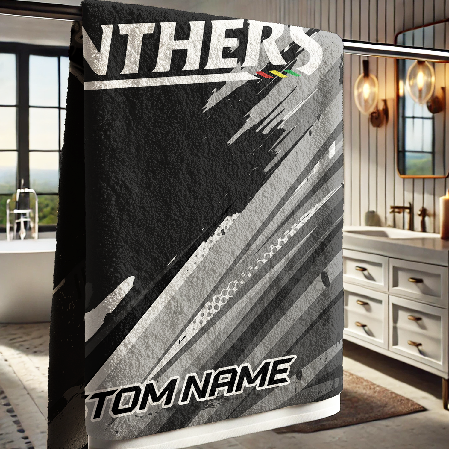 Personalized Pool Travel Beach And Bath Towels 59