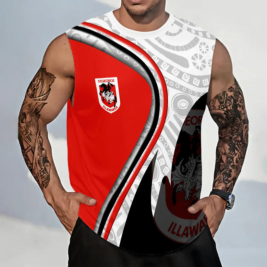 STG Personalized Custom Tanktop 5