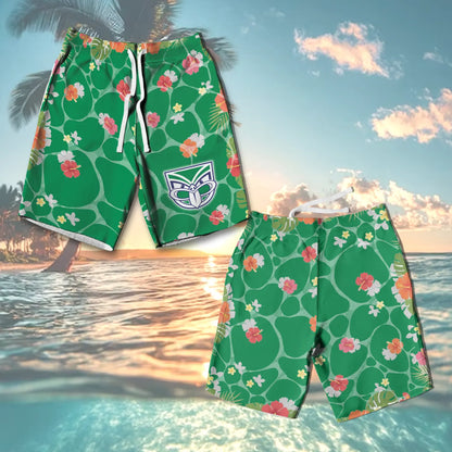 NZL Personalized Custom Combo Hawaiian Shirt And Shorts 2