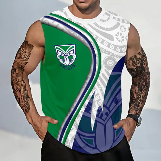 NZL Personalized Custom Tanktop 5