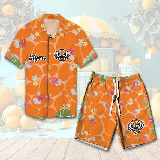 WST Personalized Custom Combo Hawaiian Shirt And Shorts 2