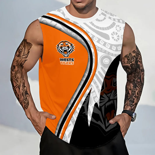 WST Personalized Custom Tanktop 5