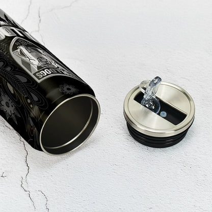 CBY Personalized Can Shaped Tumbler 2