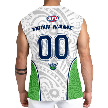 CAN Personalized Custom Tanktop 5