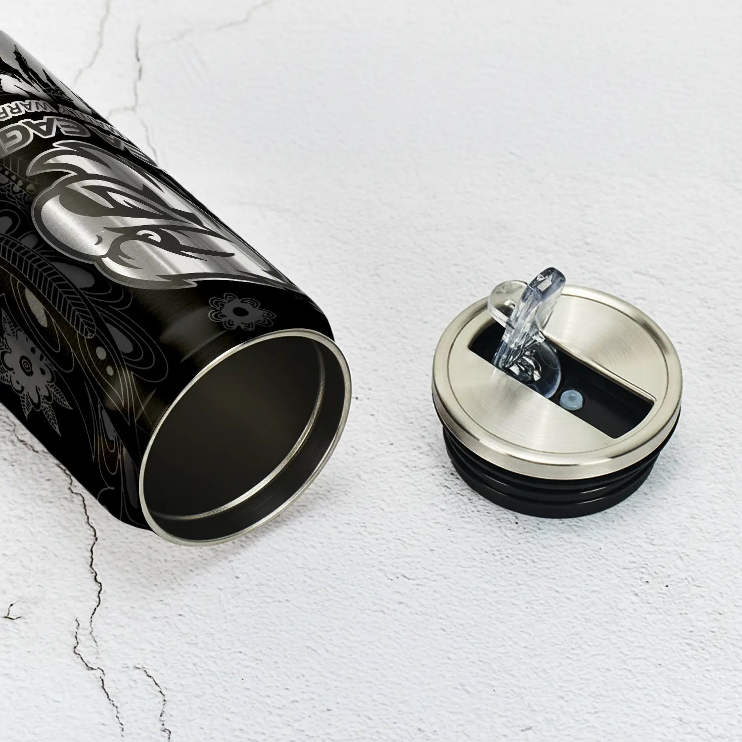 MAN Personalized Can Shaped Tumbler 2